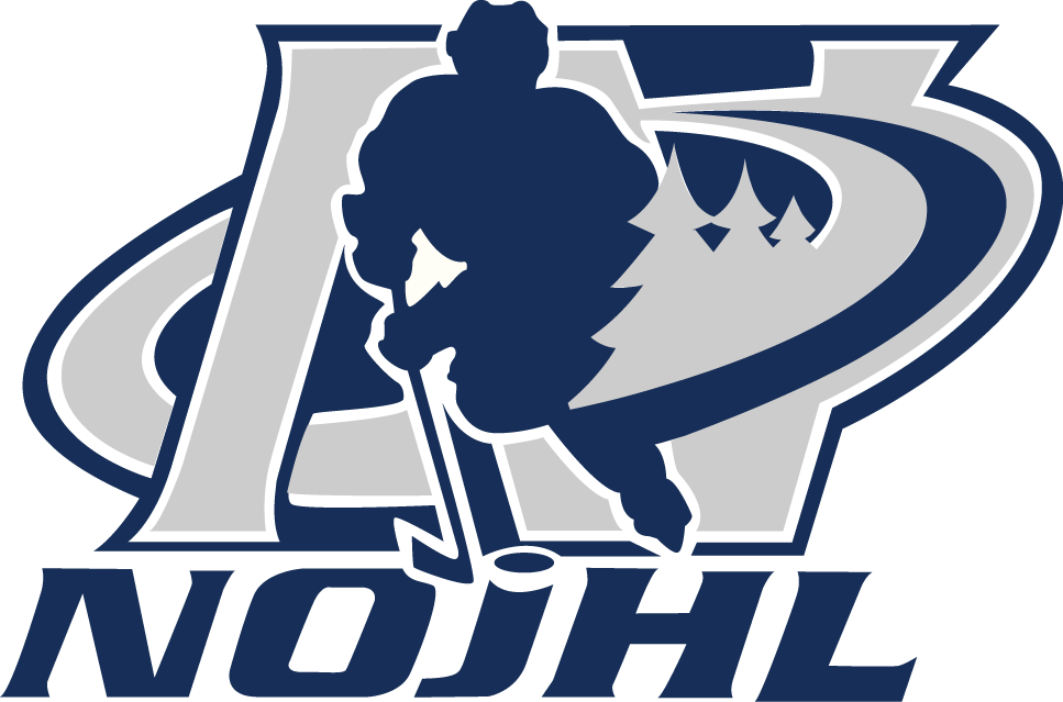 NOJHL 2006-Pres Primary Logo iron on heat transfer